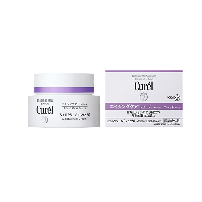 珂润 润浸滋养面霜