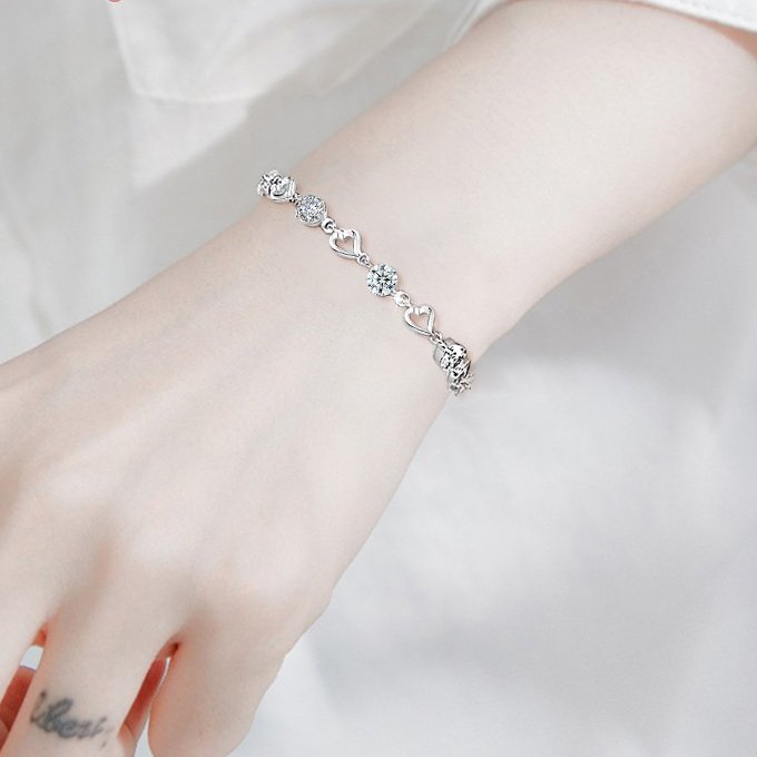 唯一风格简约手链