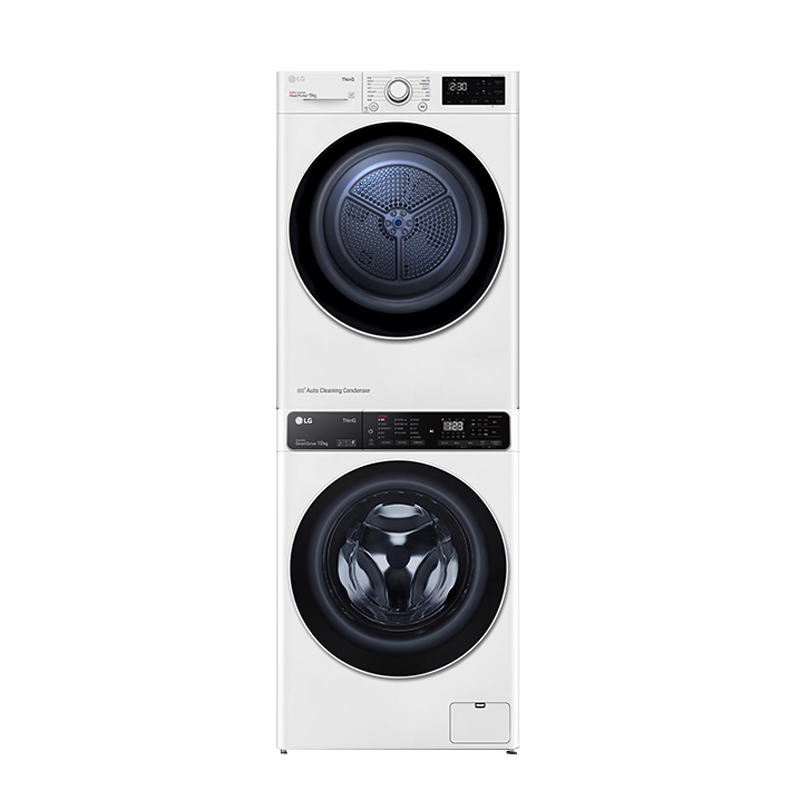 LG双重精密滤网洗烘套装