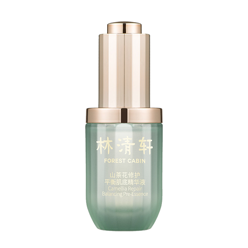 林清轩 山茶花修护平衡肌底精华