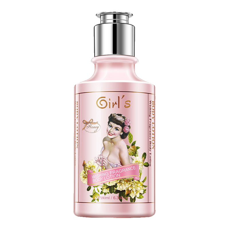 Girl's 滋润保湿润肤乳