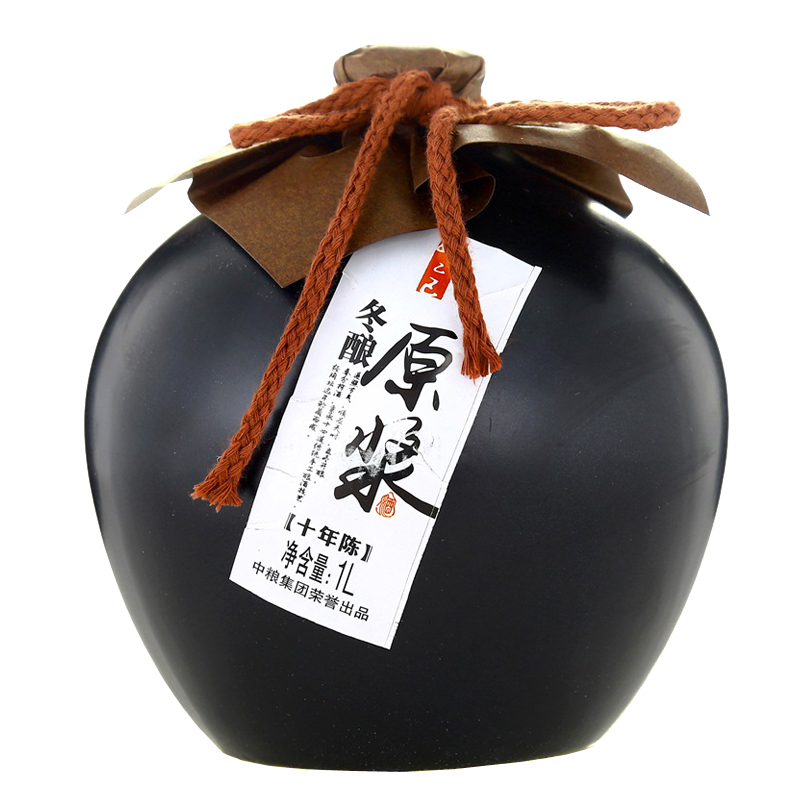 孔乙己 冬酿原浆黄酒