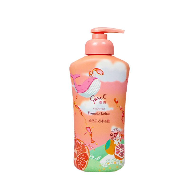 澳宝 柚然乐活沐浴露
