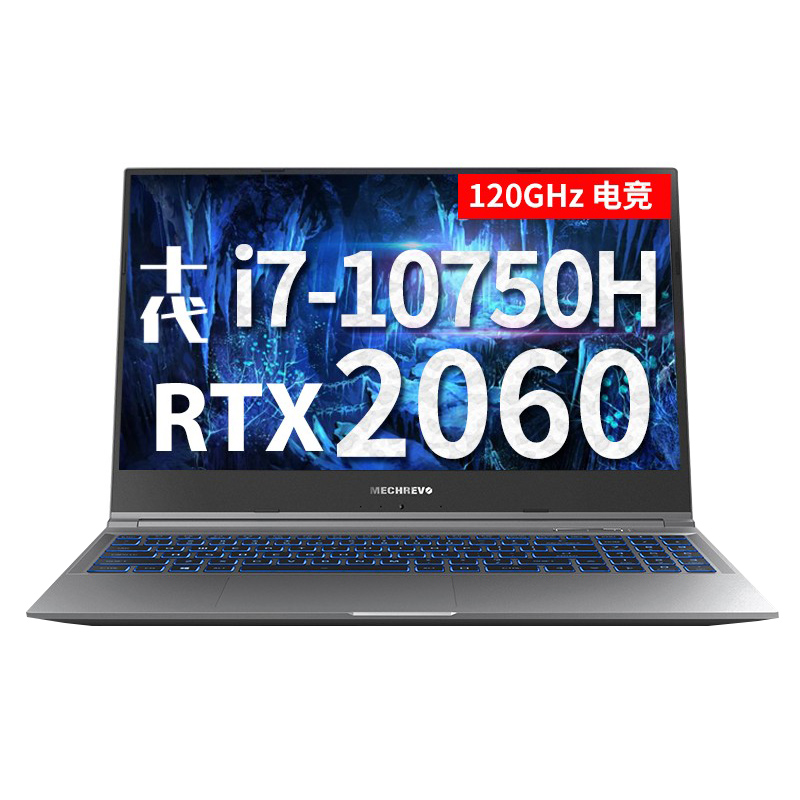 机械革命 全面屏游戏本