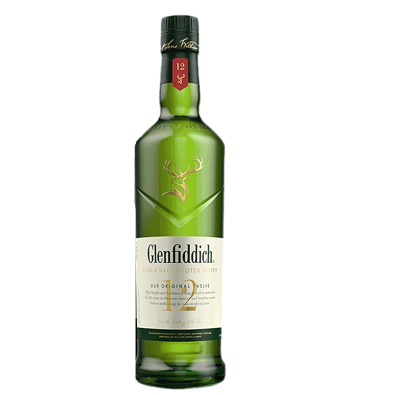 格兰菲迪 苏格兰达夫镇威士忌
