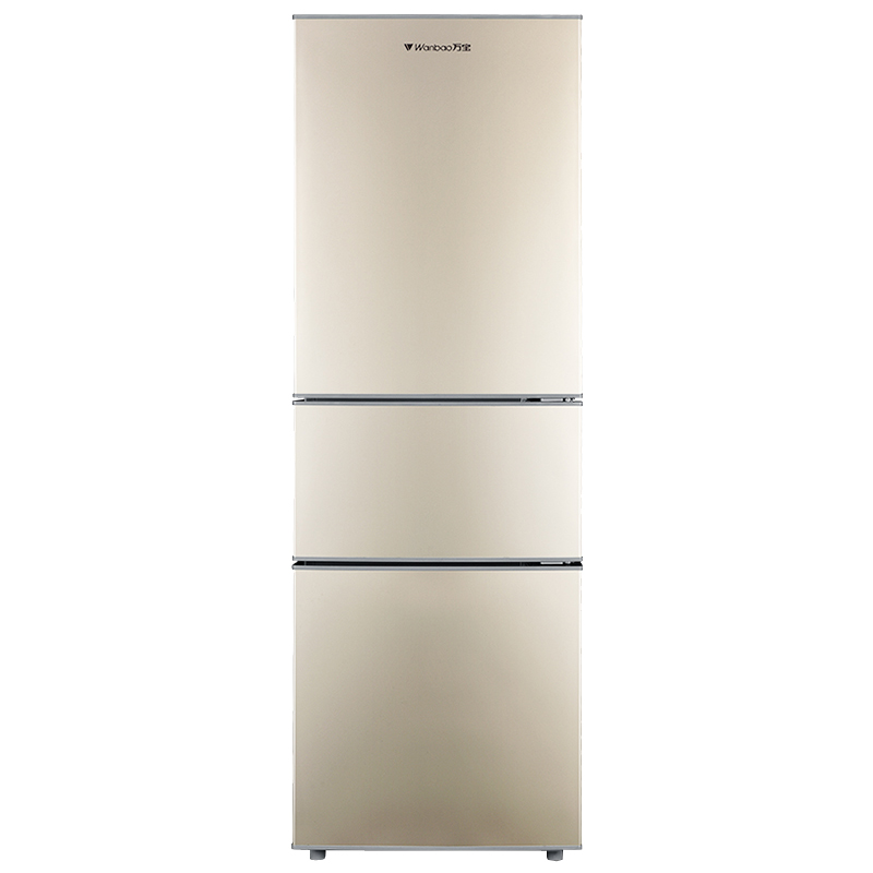 万宝 快速制冷低能耗三门冰箱