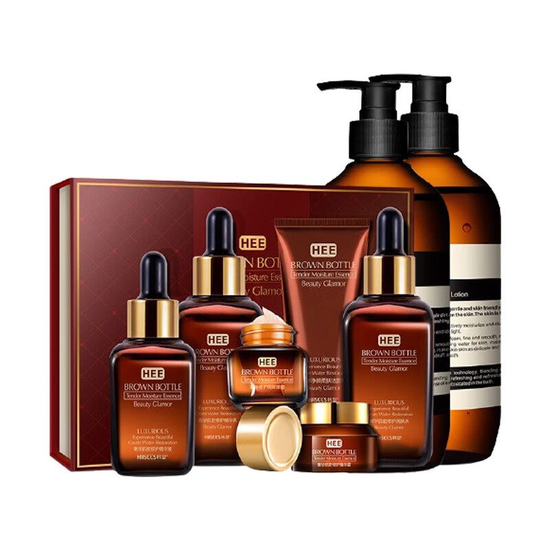 韩瑟 二裂酵母 套装