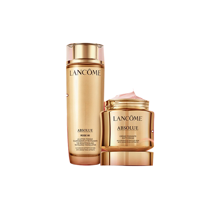 兰蔻 丰盈肌肤护肤套装