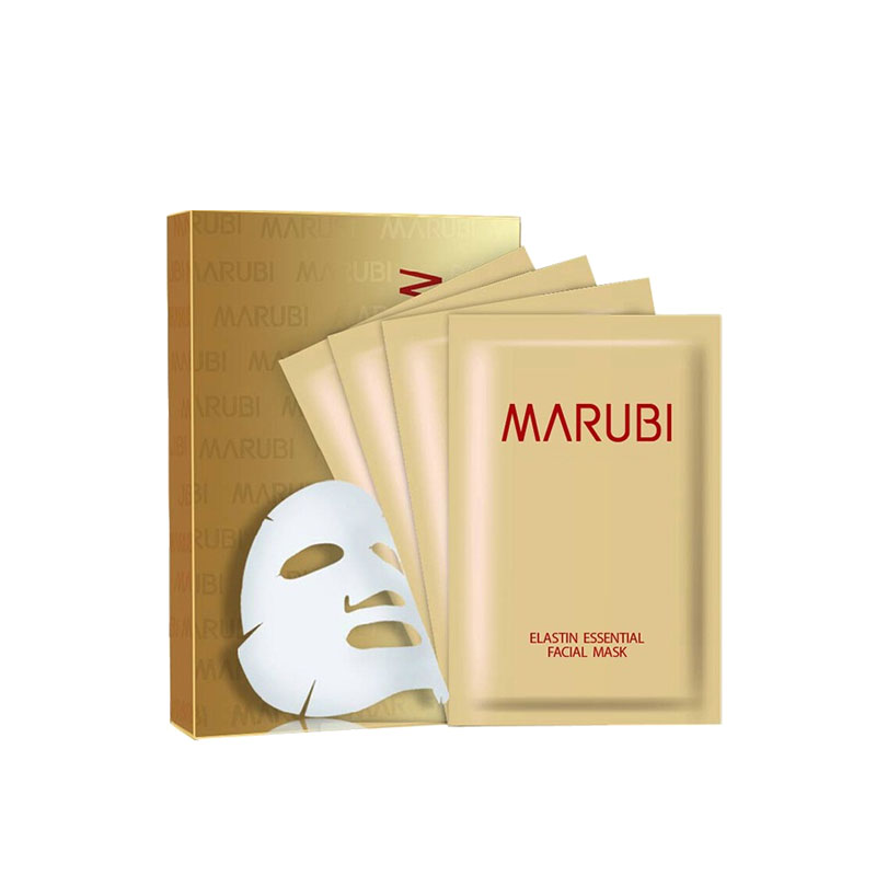 丸美 玫瑰花精粹亮白面膜