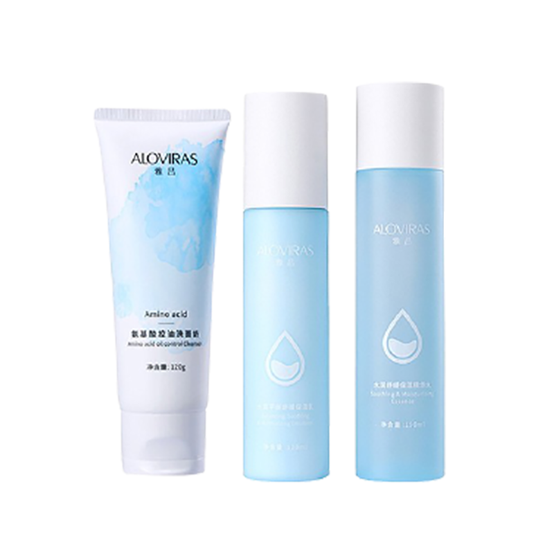 雅吕 舒缓修护套装