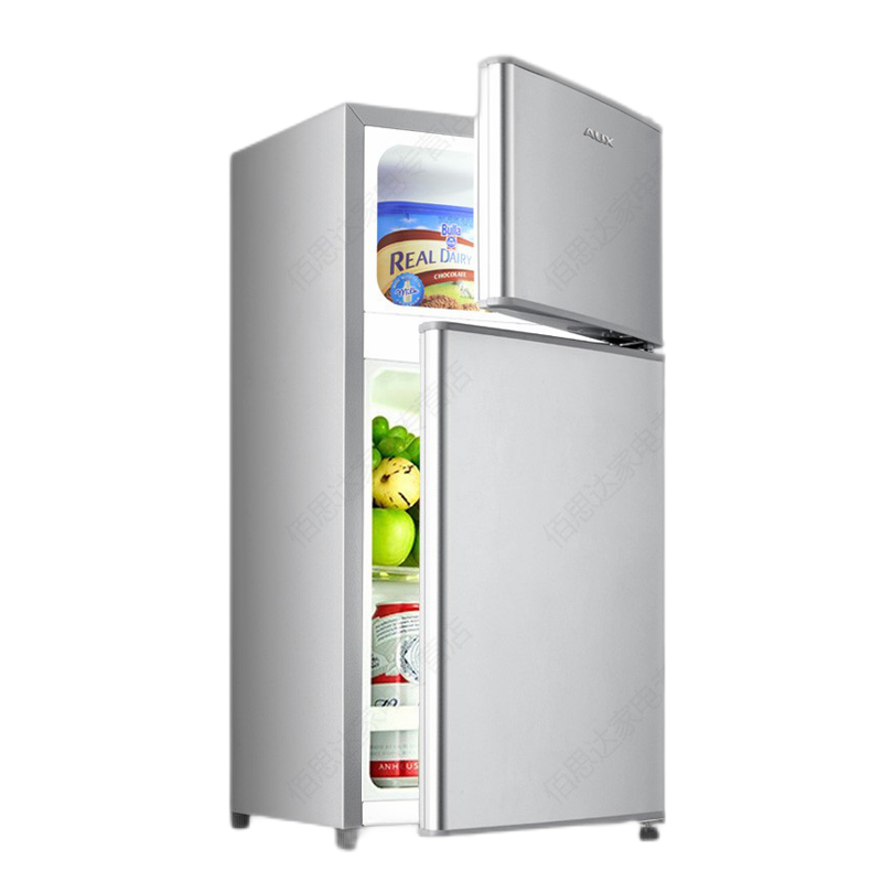 奥克斯 不占空间小冰箱