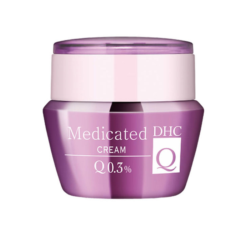 DHC 补水滋润保湿面霜