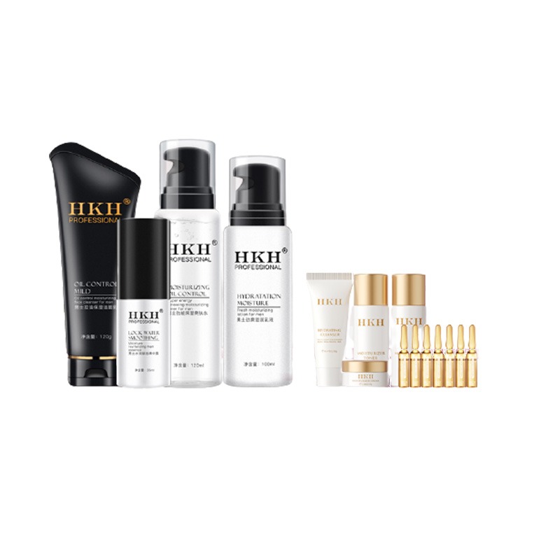 HKH 收缩毛孔 套装