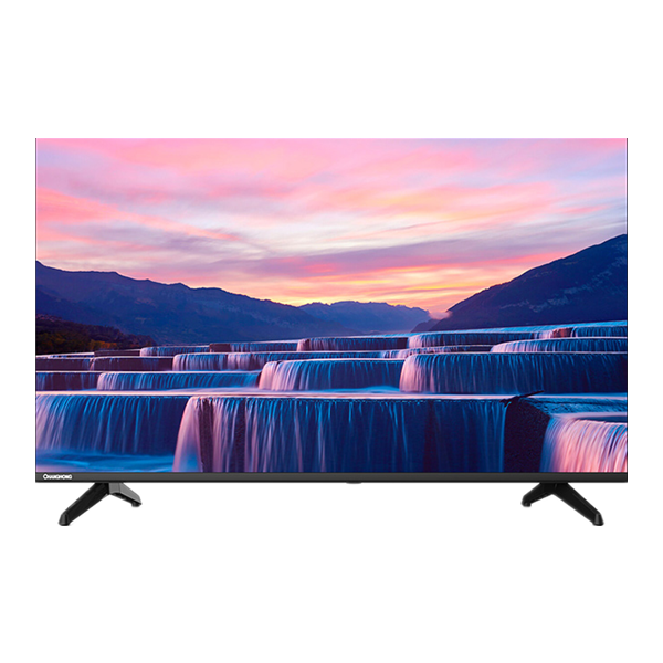 长虹智能语音全面屏电视