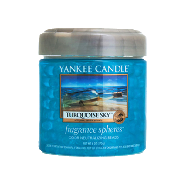 扬基 蔚蓝天空香水