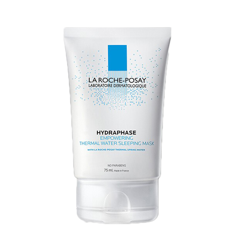 理肤泉 温泉保湿睡眠面膜