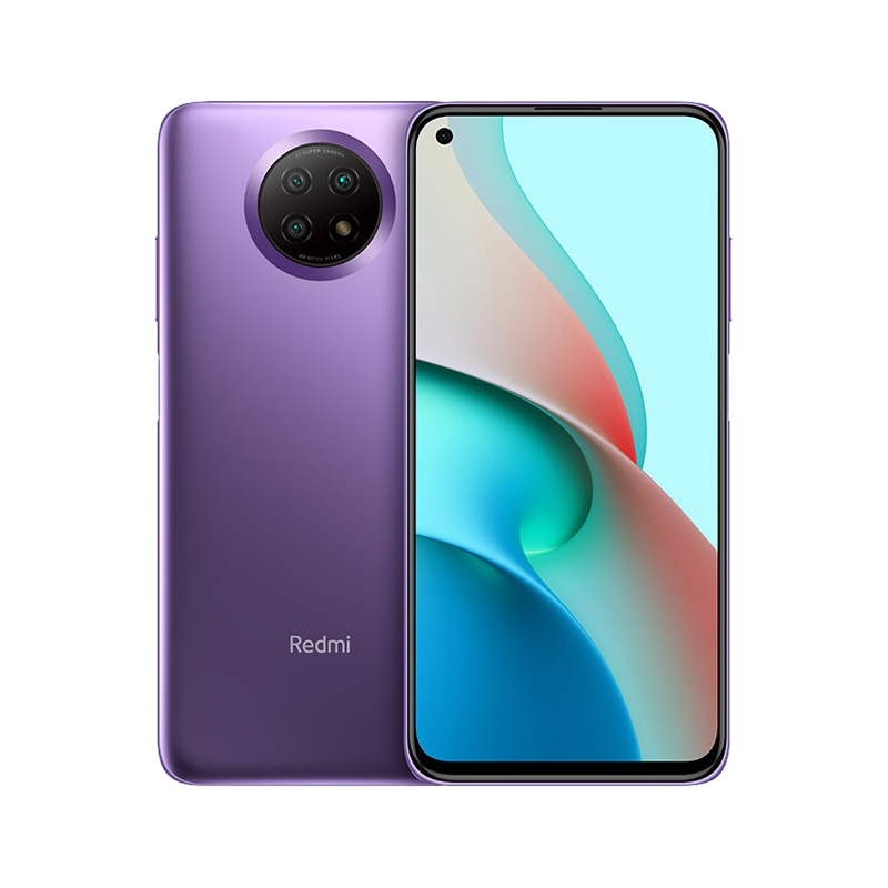 红米 立体声双扬声器手机