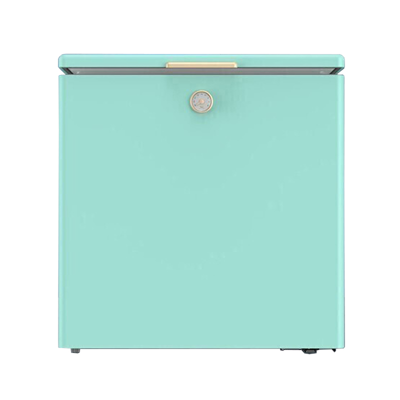 美的 宽幅变温冷柜