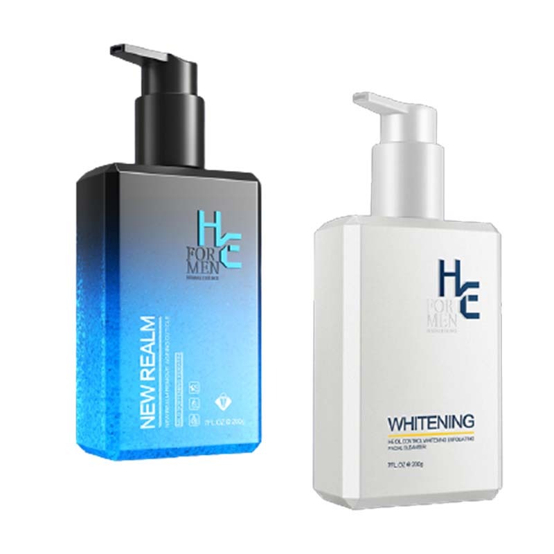 赫恩 植萃美白 洗面奶