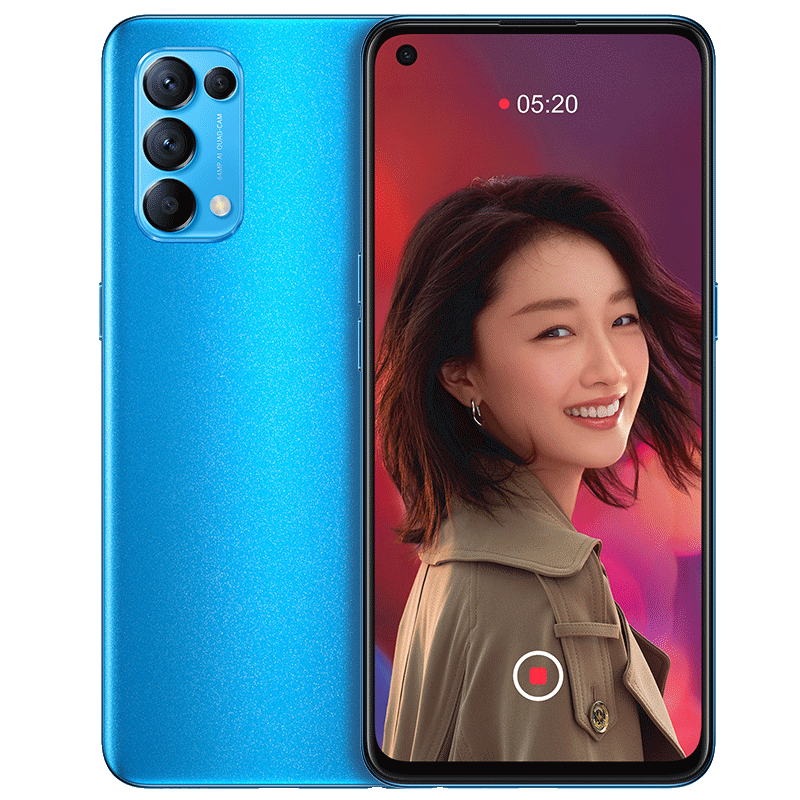 OPPO 双模设计 手机