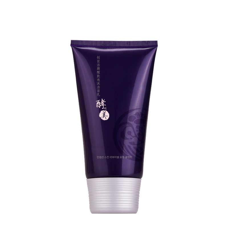 酵之美 活颜醒肤 洁面乳