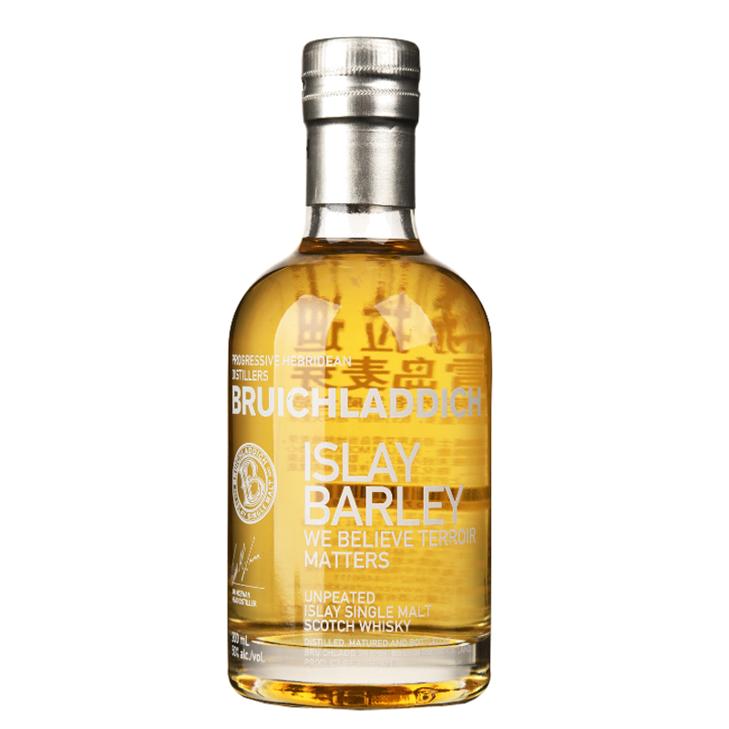 布赫拉迪 纯麦酿造 威士忌