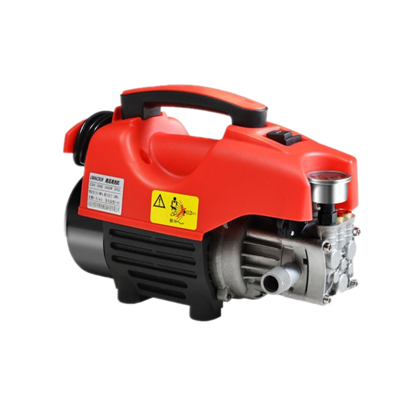 洁来仕 无刷感应电机洗车机