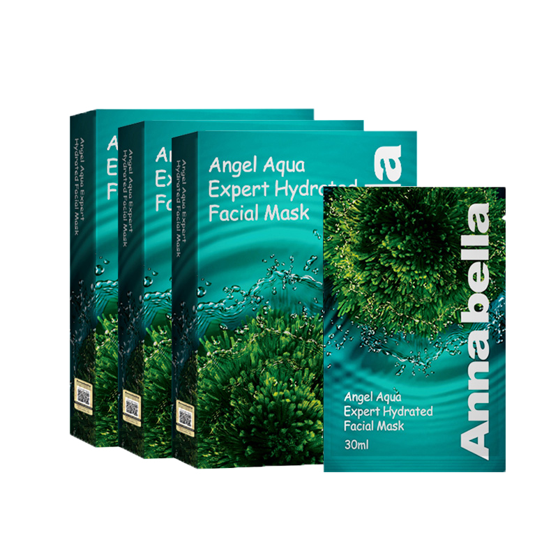 Annabella 海藻面膜