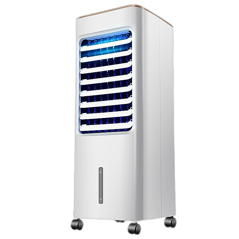 美的 大风量迷你冷风扇