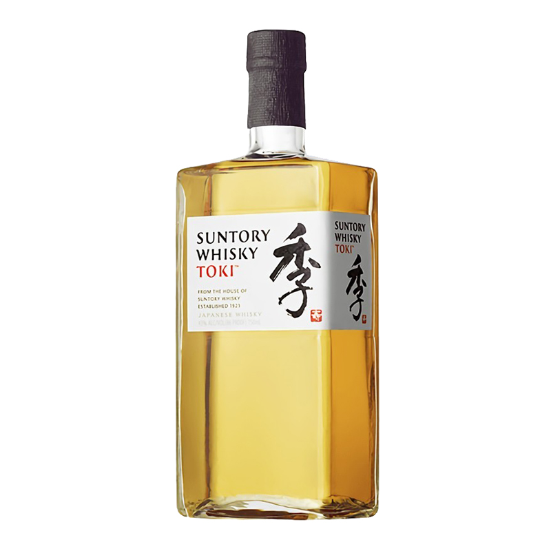 三得利 顺喉易饮 威士忌