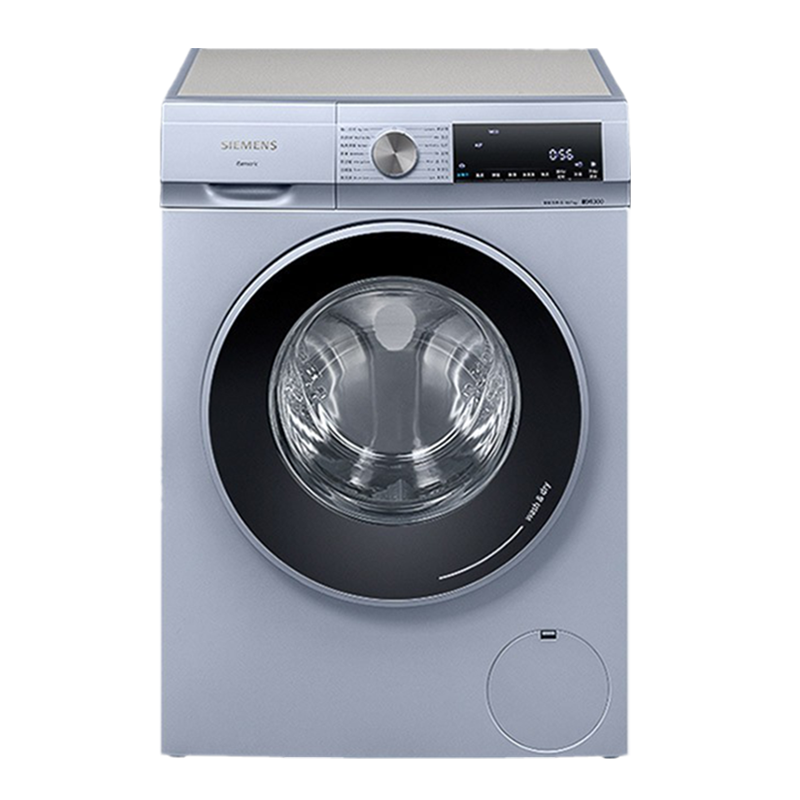 西门子智能除渍滚筒洗衣机
