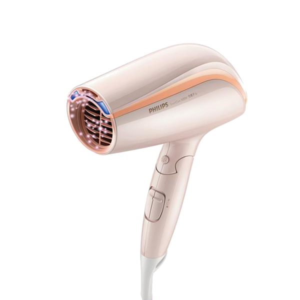 飞利浦 冷热风锁水吹风机