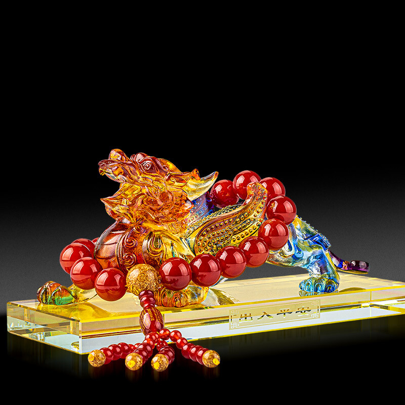 紫杉堡 清新美观摆件