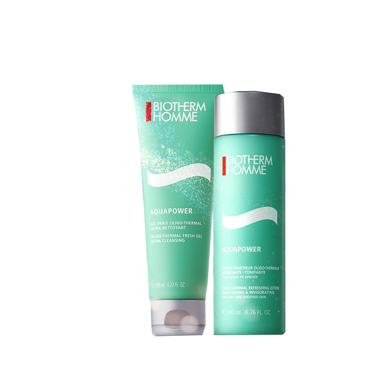 碧欧泉 男士水动力护肤套装