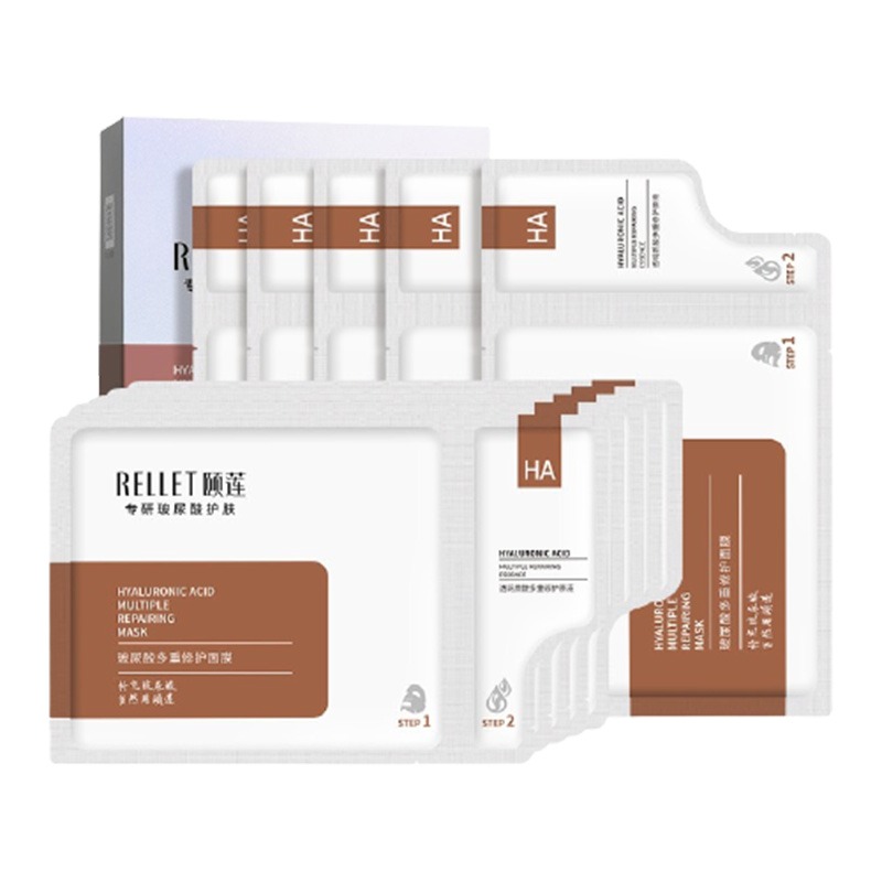 颐莲 玻尿酸修护 面膜