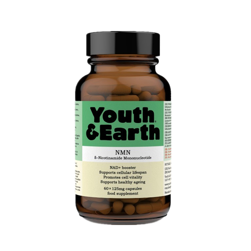 青春地球 英国高品质NMN
