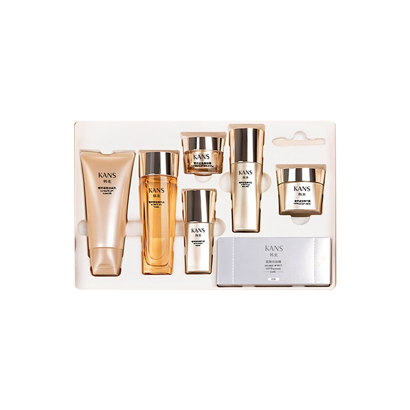 韩束 补水保湿紧致护肤套装
