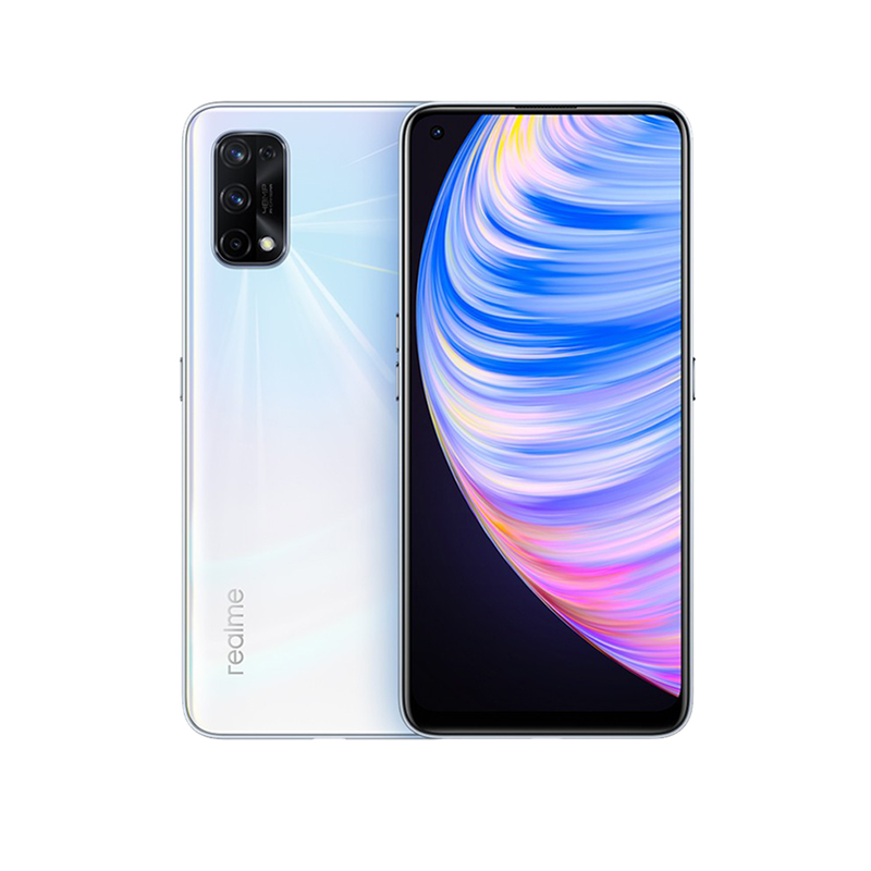 真我 指纹识别超清拍照手机