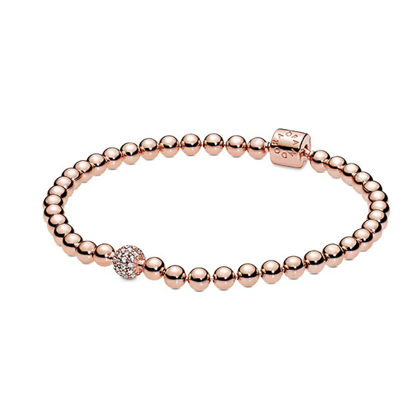 潘多拉 简约串珠手链