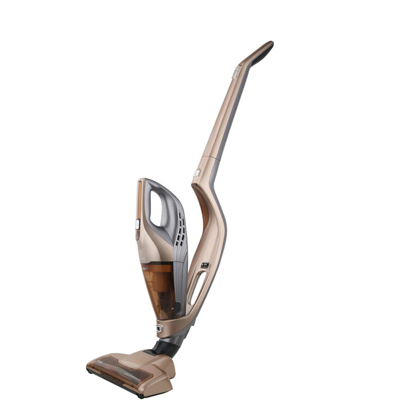 海尔双电机吸尘器