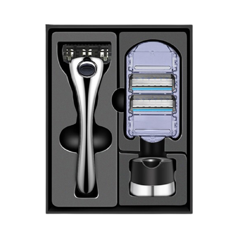 金玺 抓握舒适剃须刀