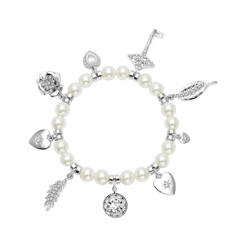 瑪汀薇思 梦幻冰雪森林手链