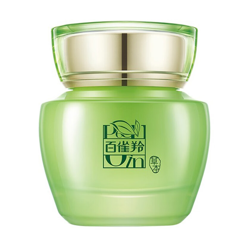 百雀羚水嫩保湿精华面霜
