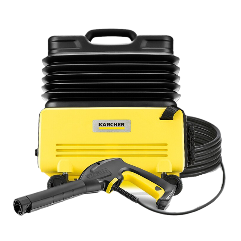 karcher高压洗车机