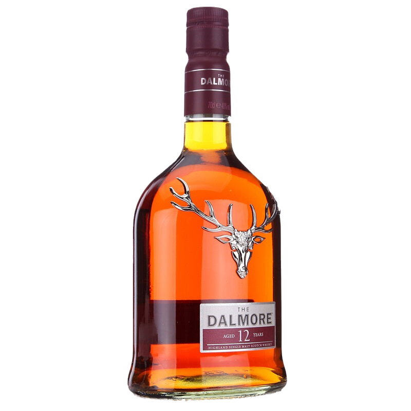 大摩 苏格兰单一麦芽威士忌