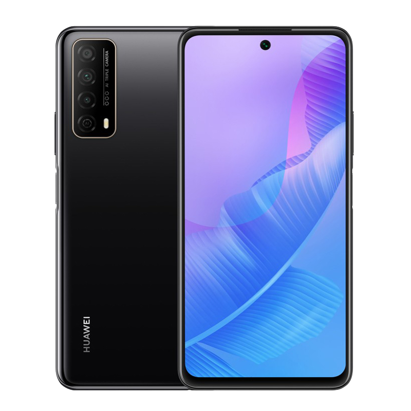 华为 全高清大屏快充手机