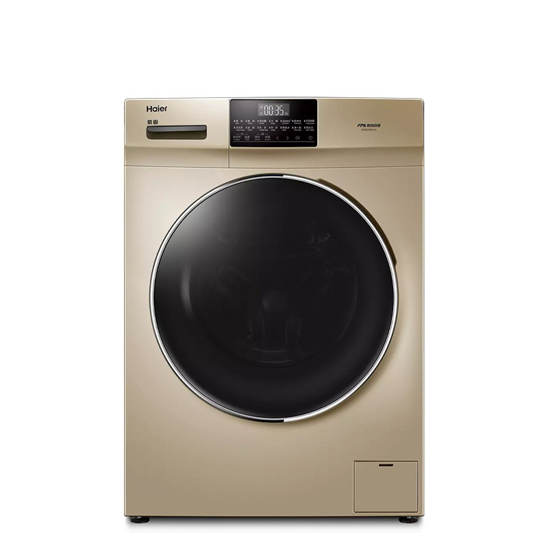 海尔 智能直驱电机 滚筒洗衣机