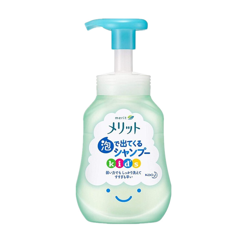 花王植物护发洗发水