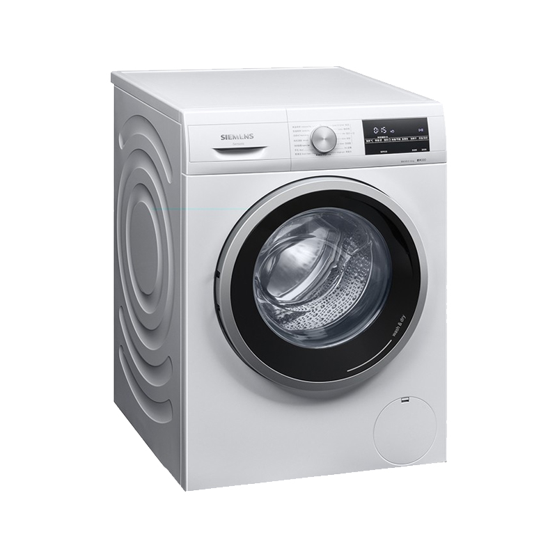 西门子 除菌烘干滚筒洗衣机