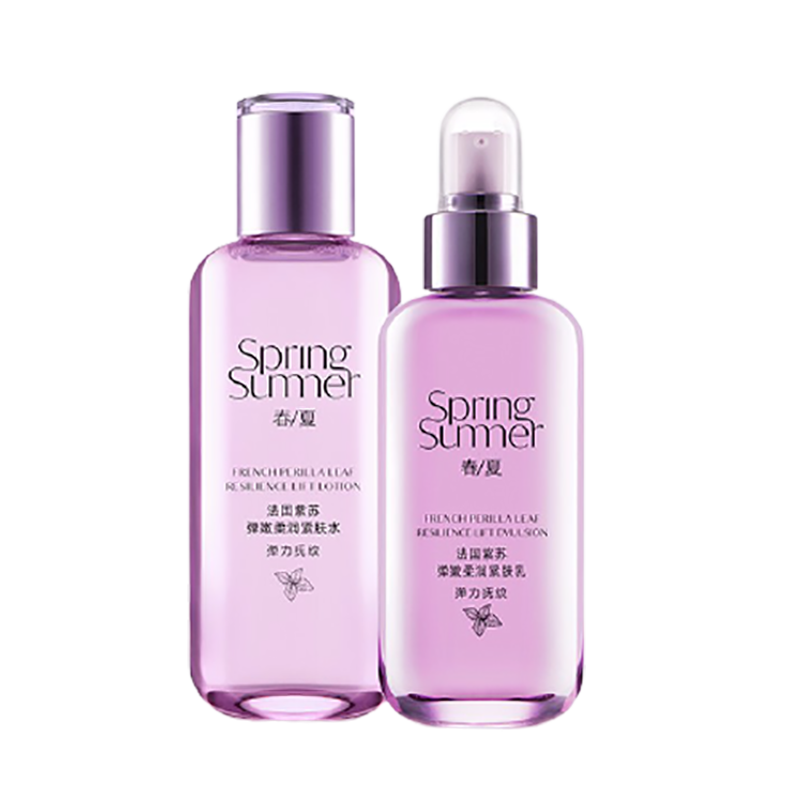 春夏 轻盈质地套装